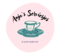 Anja's Serviesjes